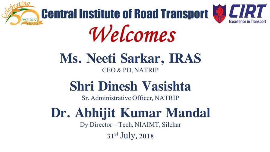 Visit to NATRIP